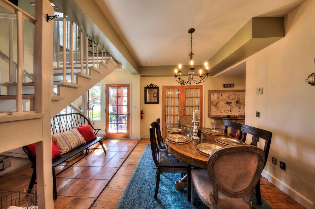 Cali Cochitta Vacation Rentals Moab Exterior photo