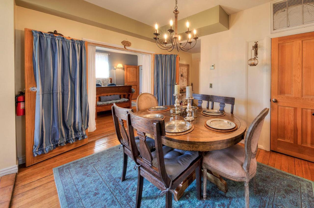 Cali Cochitta Vacation Rentals Moab Exterior photo