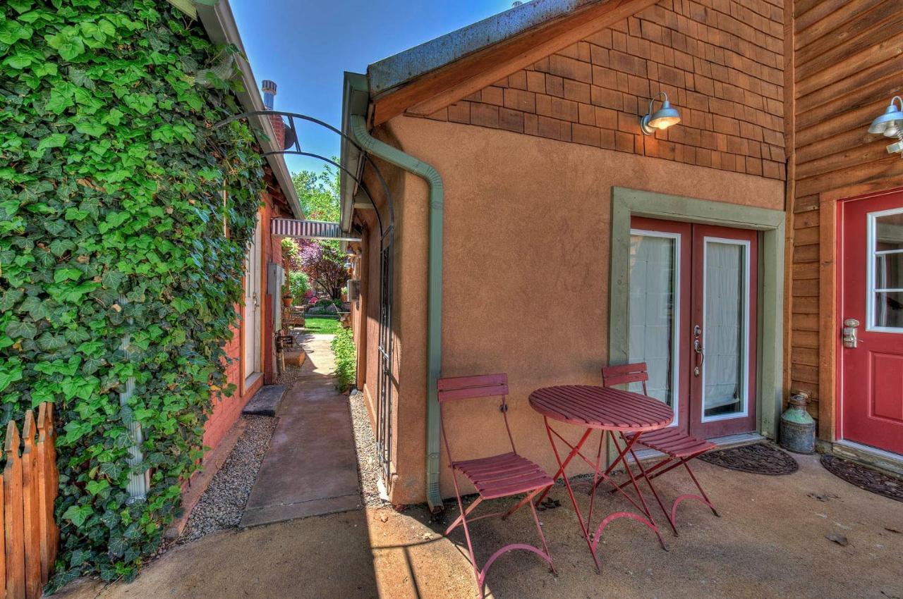 Cali Cochitta Vacation Rentals Moab Exterior photo