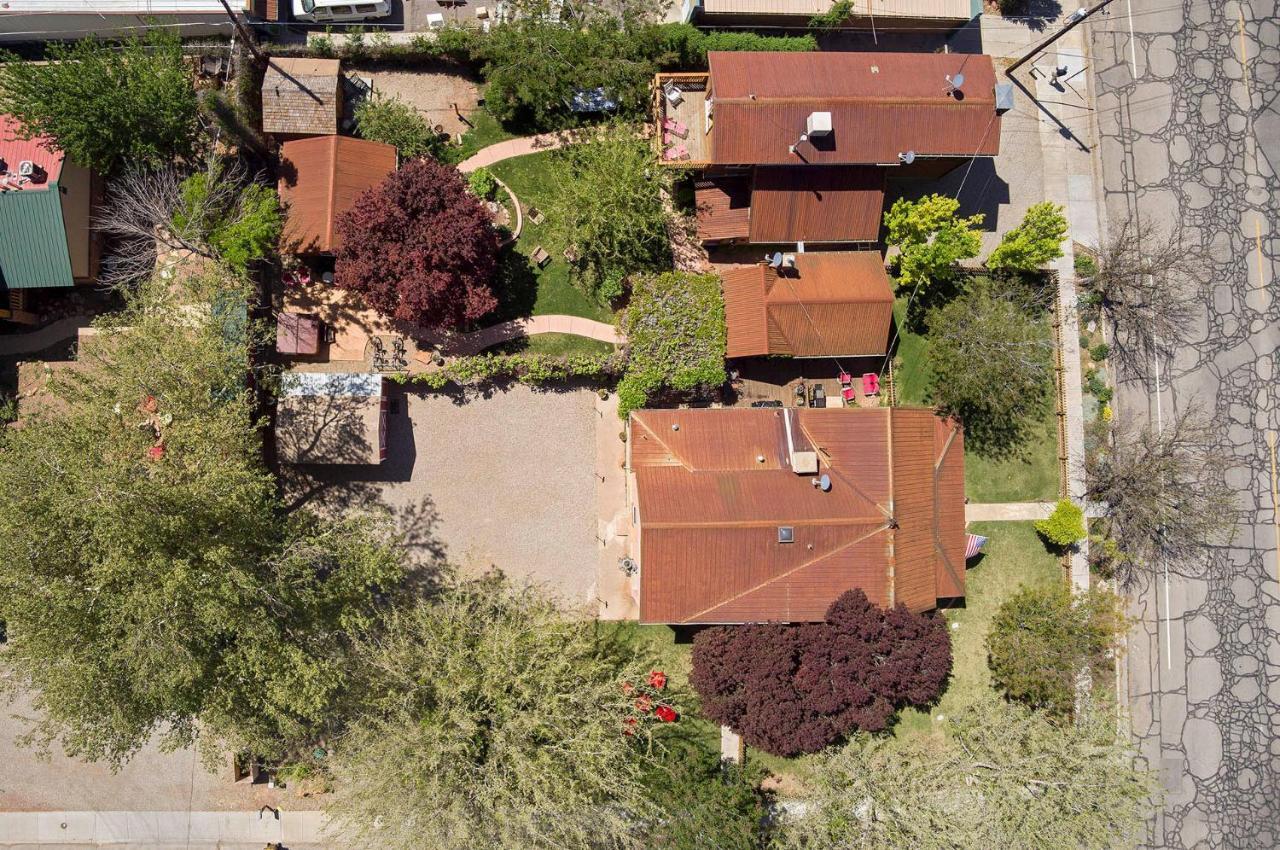 Cali Cochitta Vacation Rentals Moab Exterior photo
